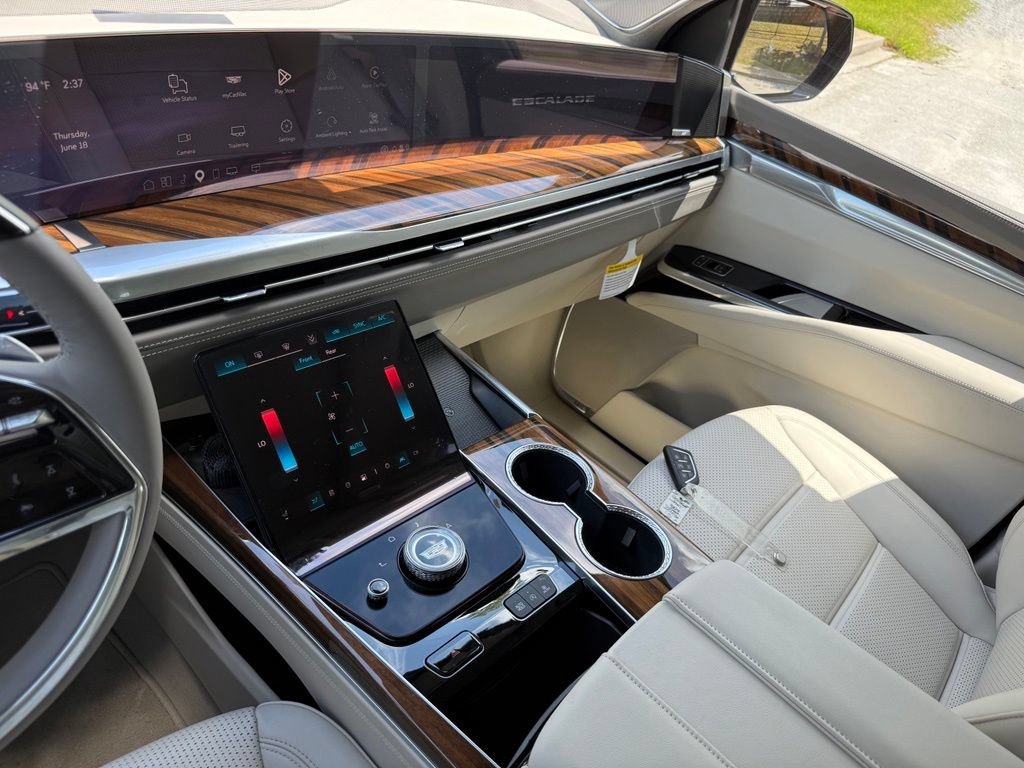 New 2026 Black Raven Cadillac Platinum Sport image 29