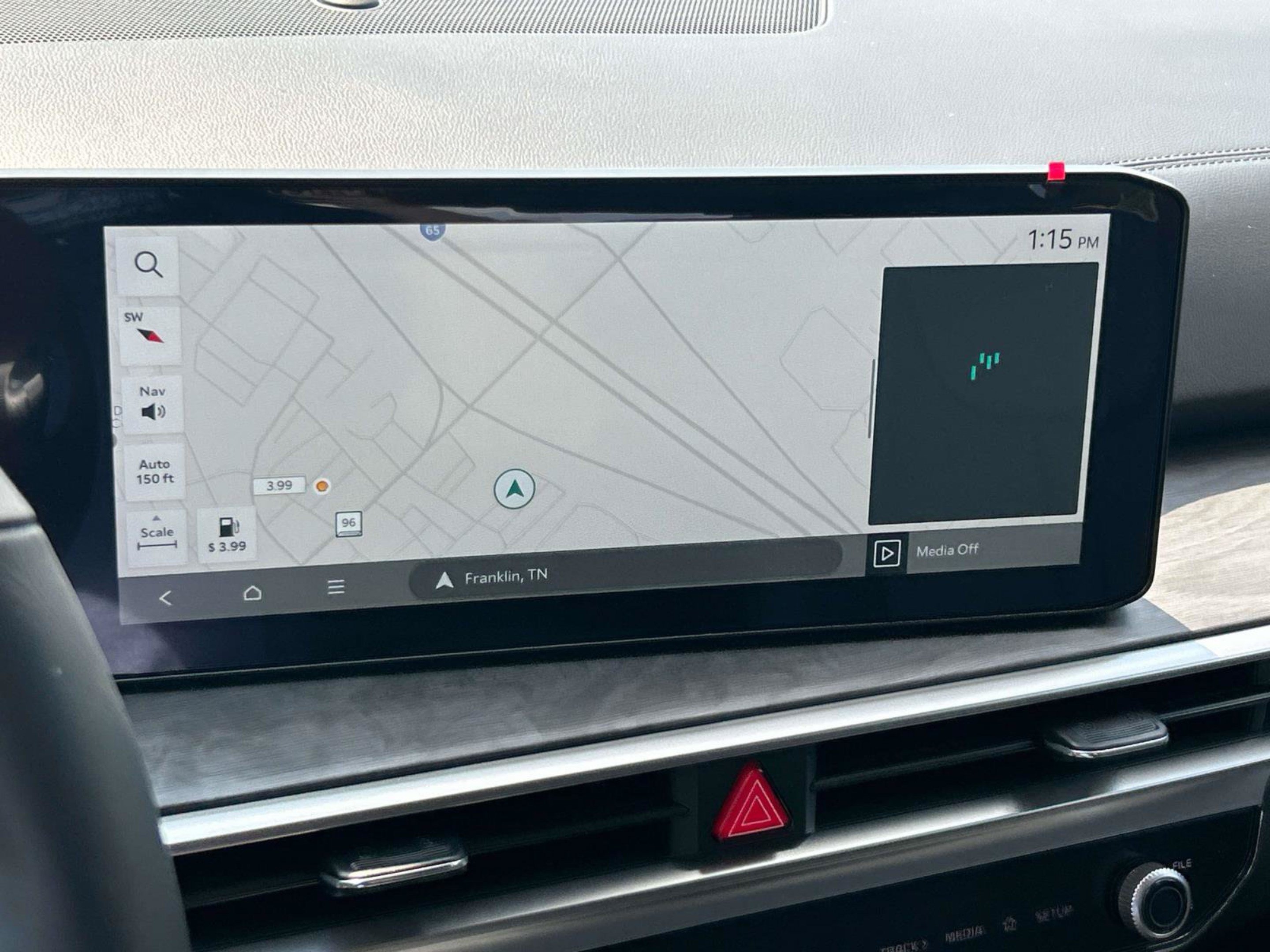 New 2026 Panthera Metal Kia X-Line EX AWD image 28