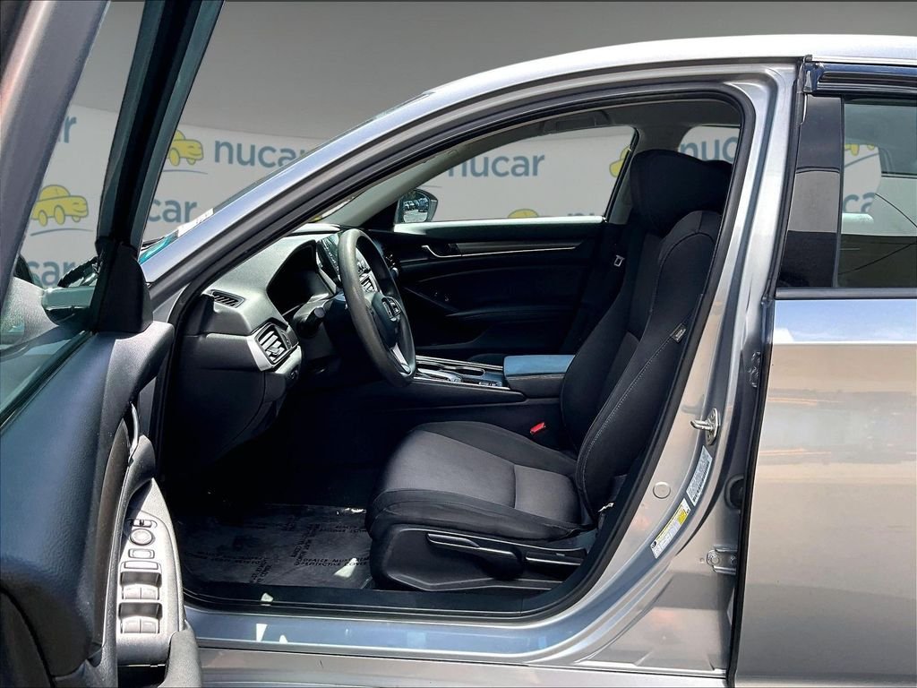 Used 2019 Silver Honda LX image 11