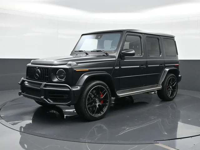 2024 Mercedes-Benz G-Class G 63 AMG®