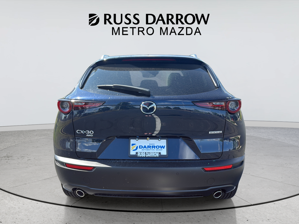New 2026 Deep Crystal Blue Mica Mazda 2.5 S Preferred image 4