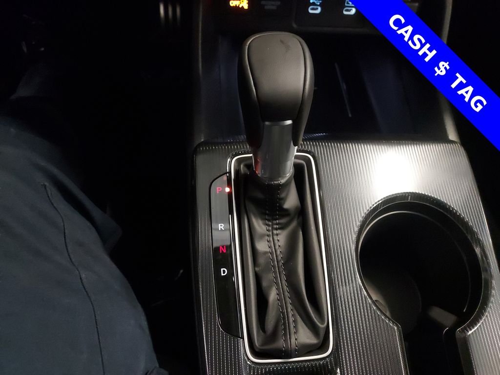 2026 Honda Civic Sport Touring - Photo 27