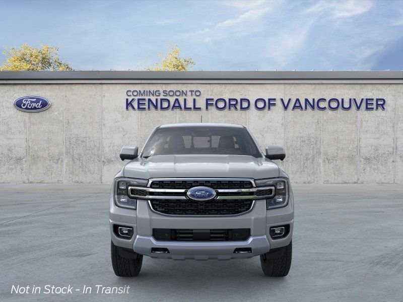 New 2026 White Ford Lariat image 6