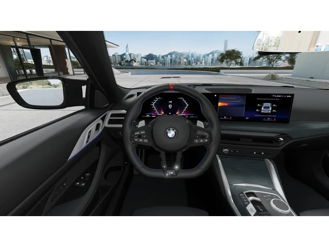 New 2027 Dravit Grey Metallic BMW M440i image 13