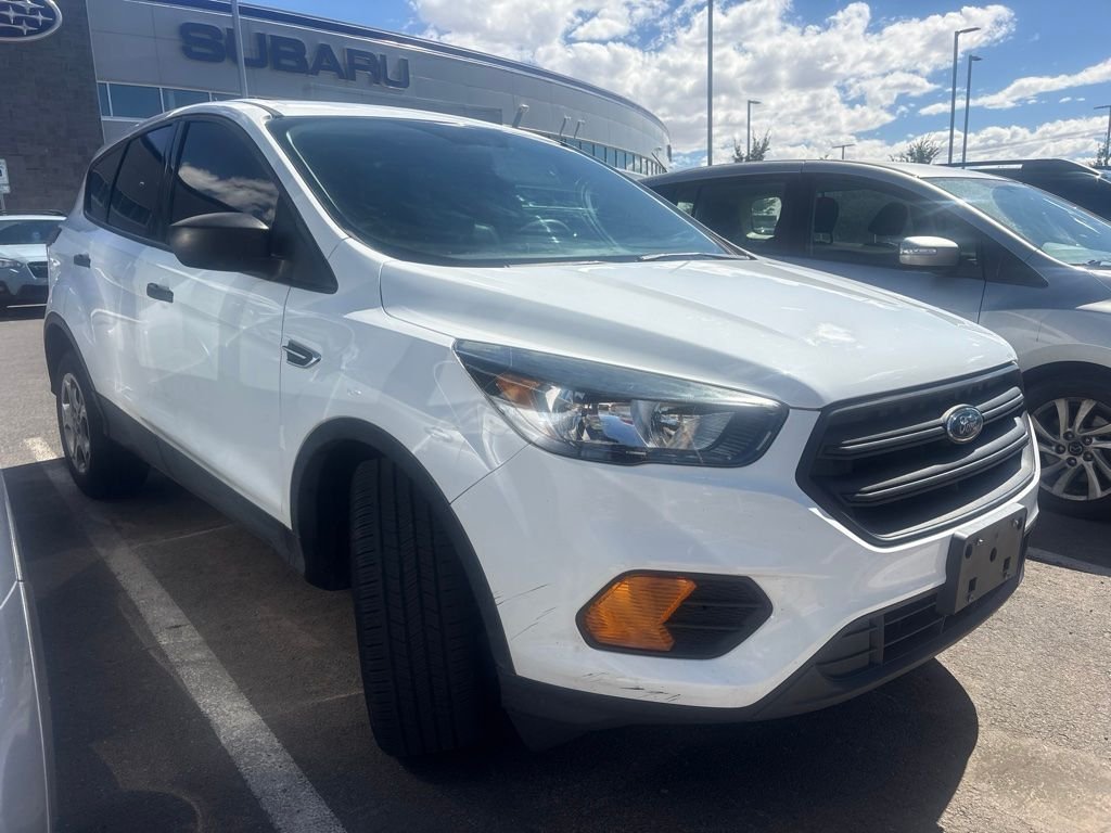 Used 2019 White Ford S image 2