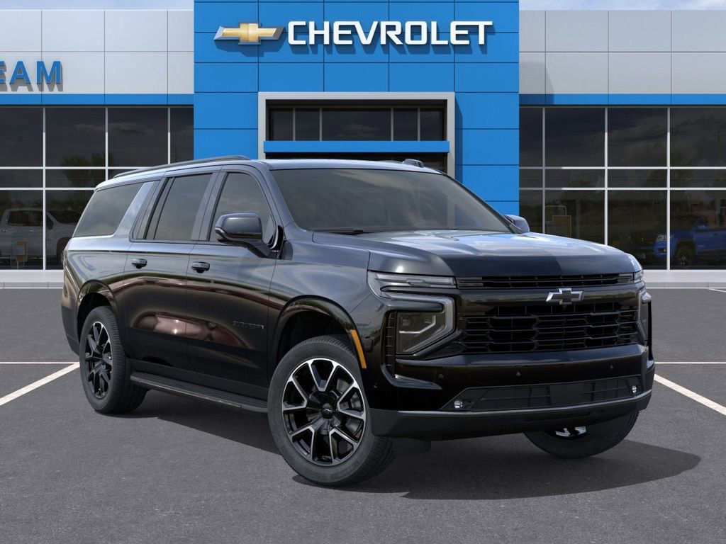 New 2026 Black Chevrolet RST image 7