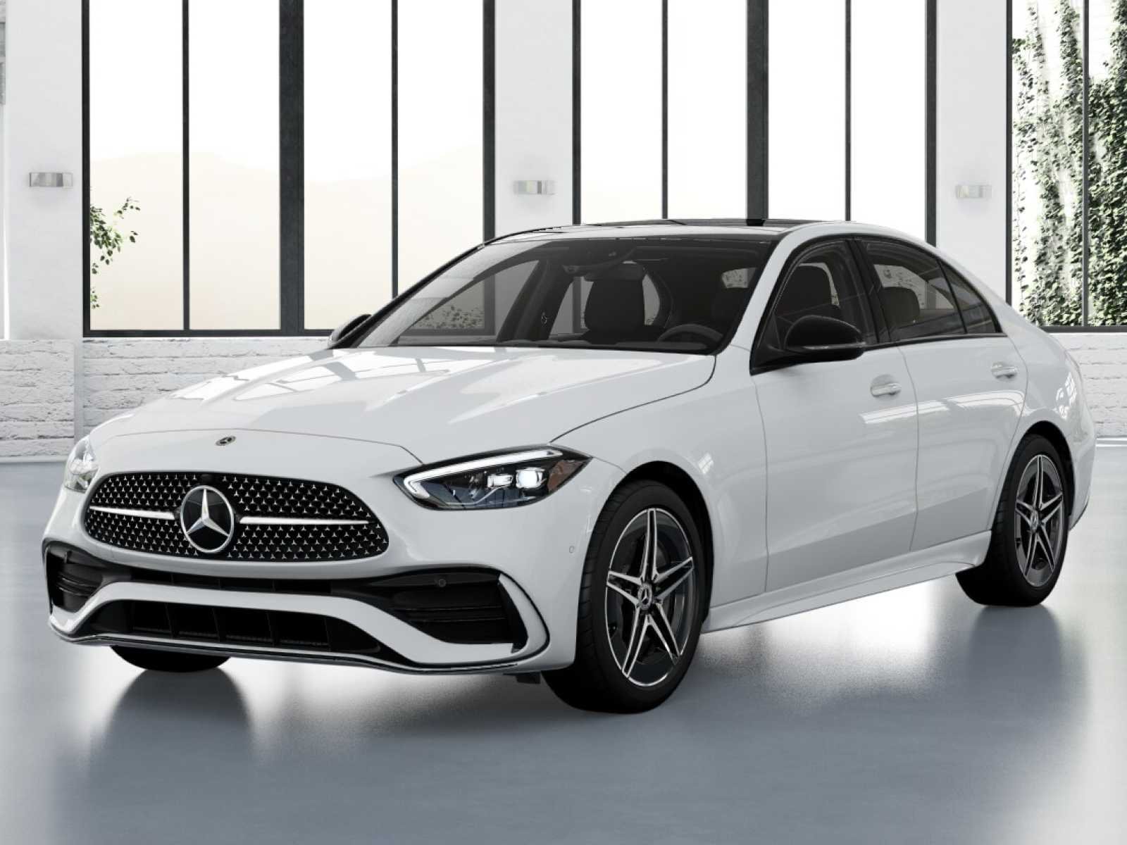 2026 Mercedes-Benz C-Class C 300 4MATIC's photo