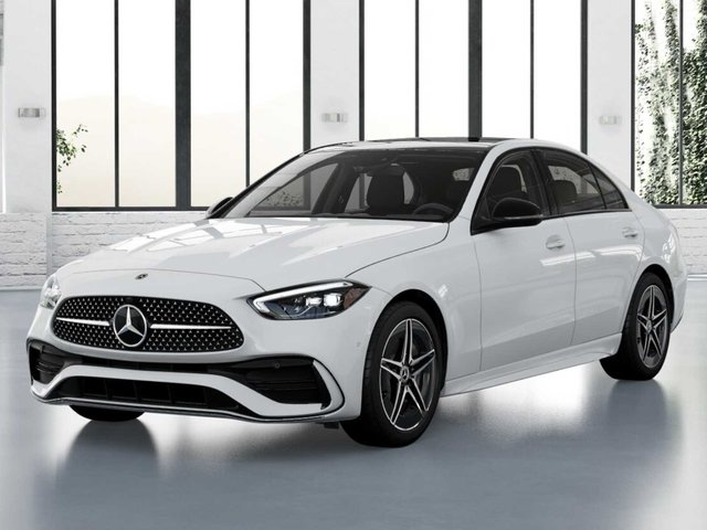 2026 Mercedes-Benz C 300 C 300