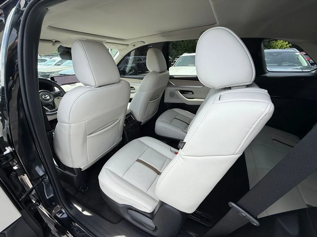 Certified Used 2024 Black Mazda Premium Plus image 27