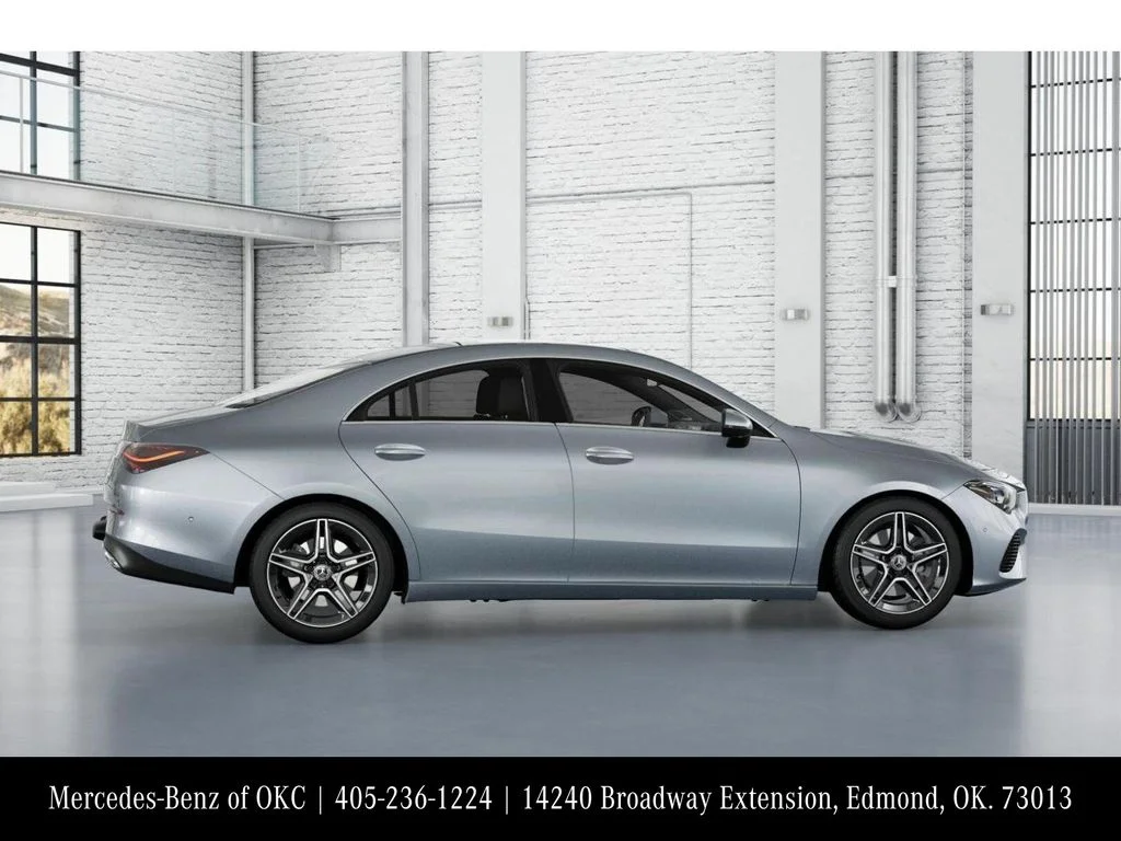Used 2026 Silver Mercedes-Benz CLA 250 image 17