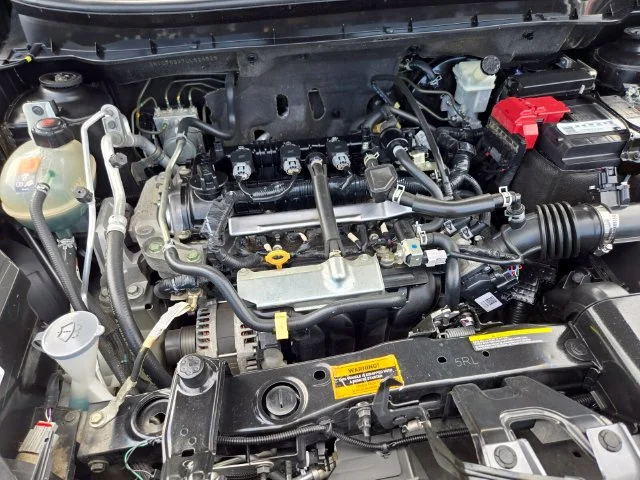 Used 2020 Gray Nissan S image 21