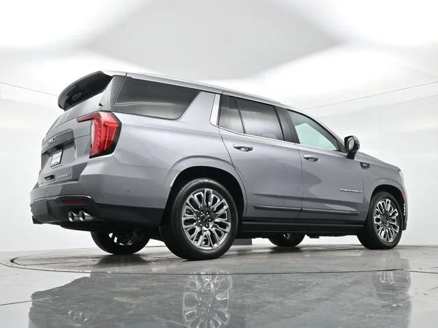 Used 2024 Sterling Metallic GMC Denali Ultimate image 30