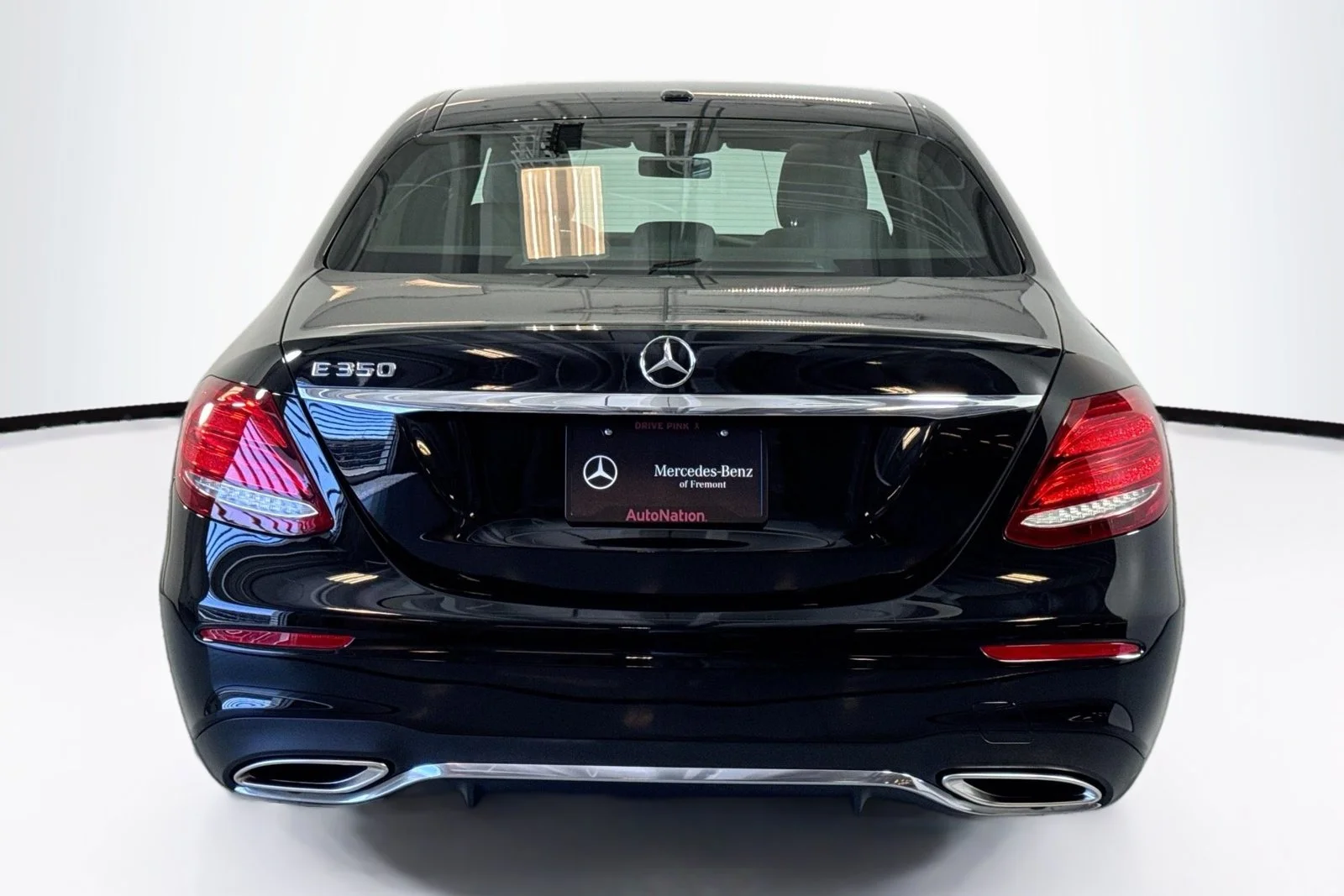 Used 2020 Black Mercedes-Benz E 350 image 6