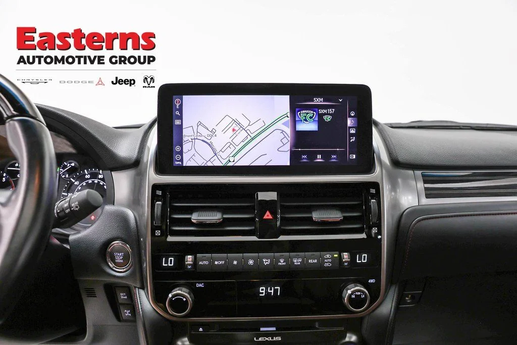 Used 2022 Black Lexus 460 image 18