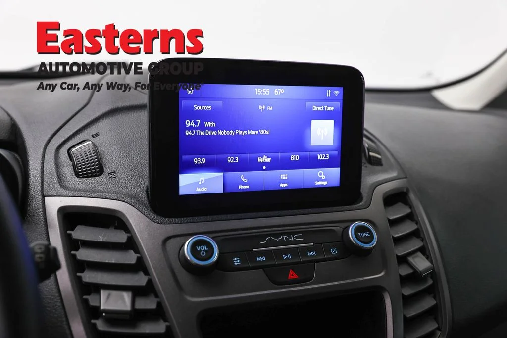 Used 2022 Silver Ford XLT image 18