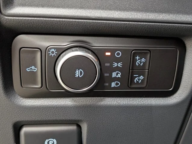 New 2026 Carbonized Gray Metallic Ford STX® image 41