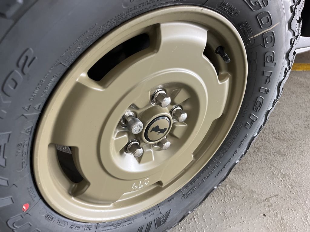 New 2026 41 Exterior Paint Jeep Willys image 16