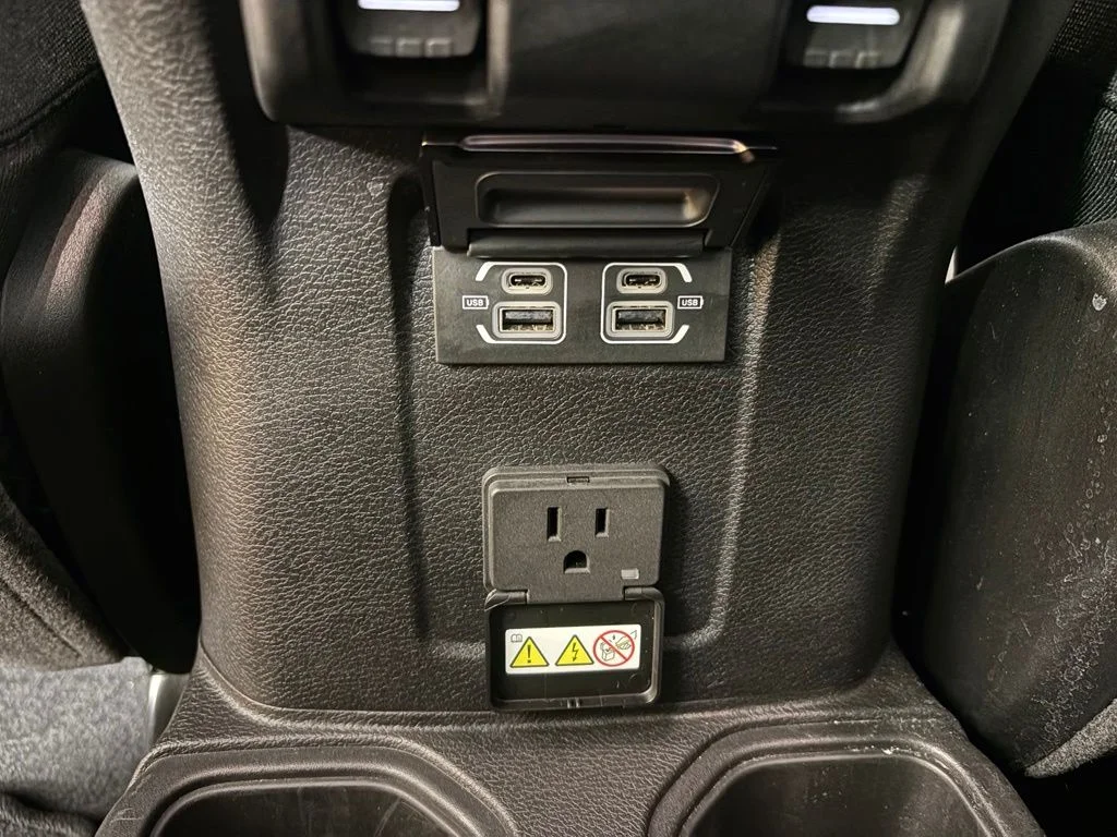 Used 2024 Black Jeep Rubicon image 33
