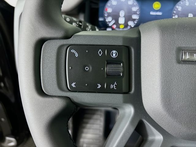 New 2026 Black Land Rover S image 10