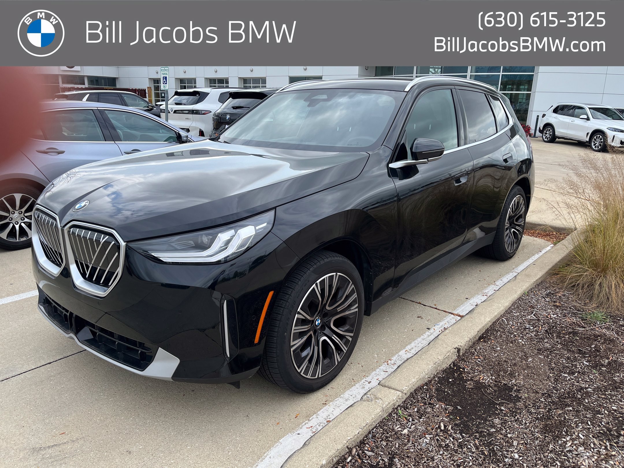 2025 BMW X3