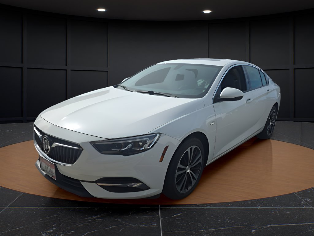 2019 Buick Regal Sportback Preferred