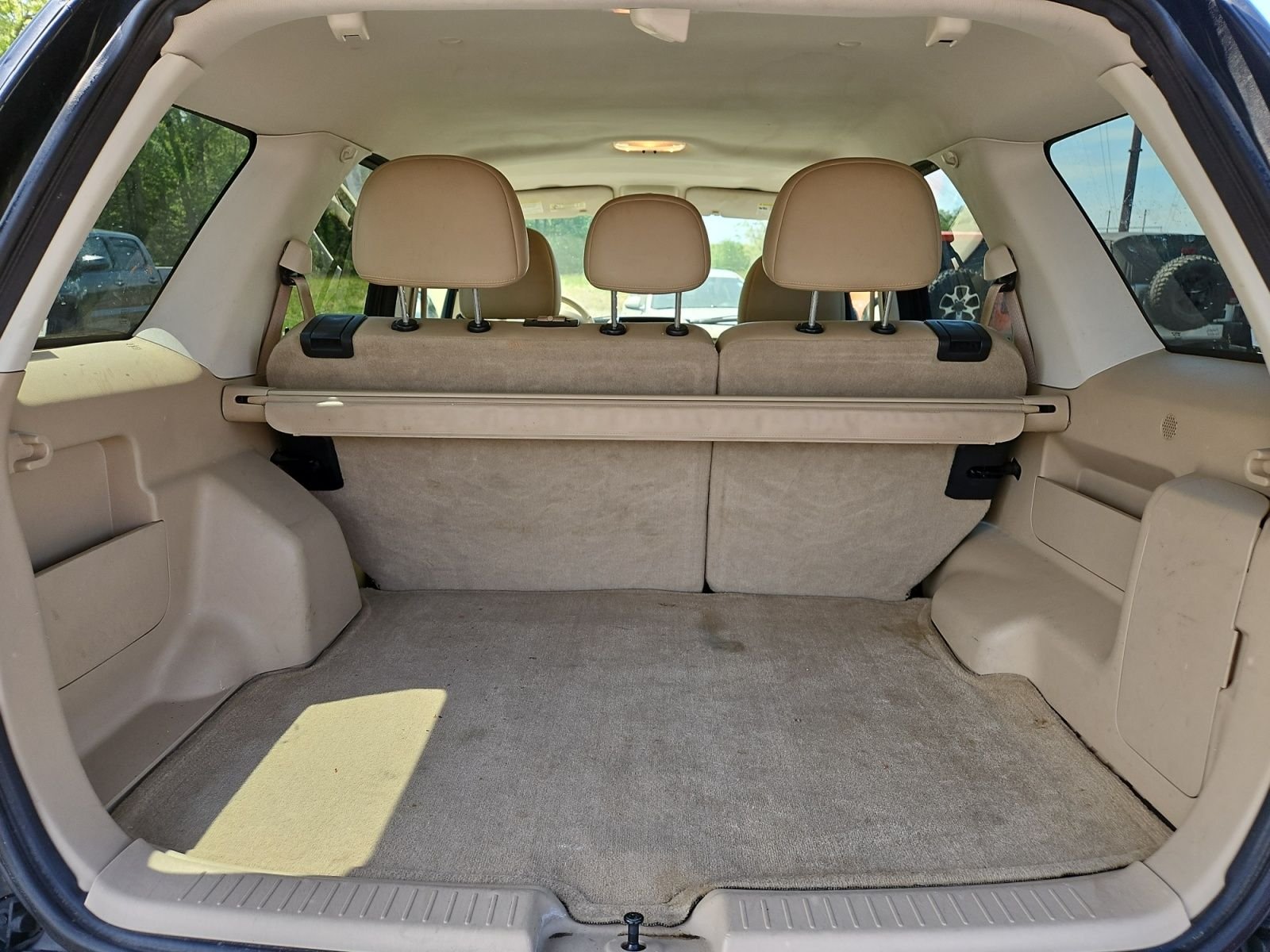 Used 2011 Black Ford Limited image 19