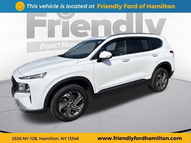 Used 2023 Gray Hyundai SEL image 2