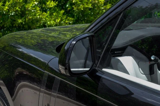 New 2026 Black Land Rover SE image 50