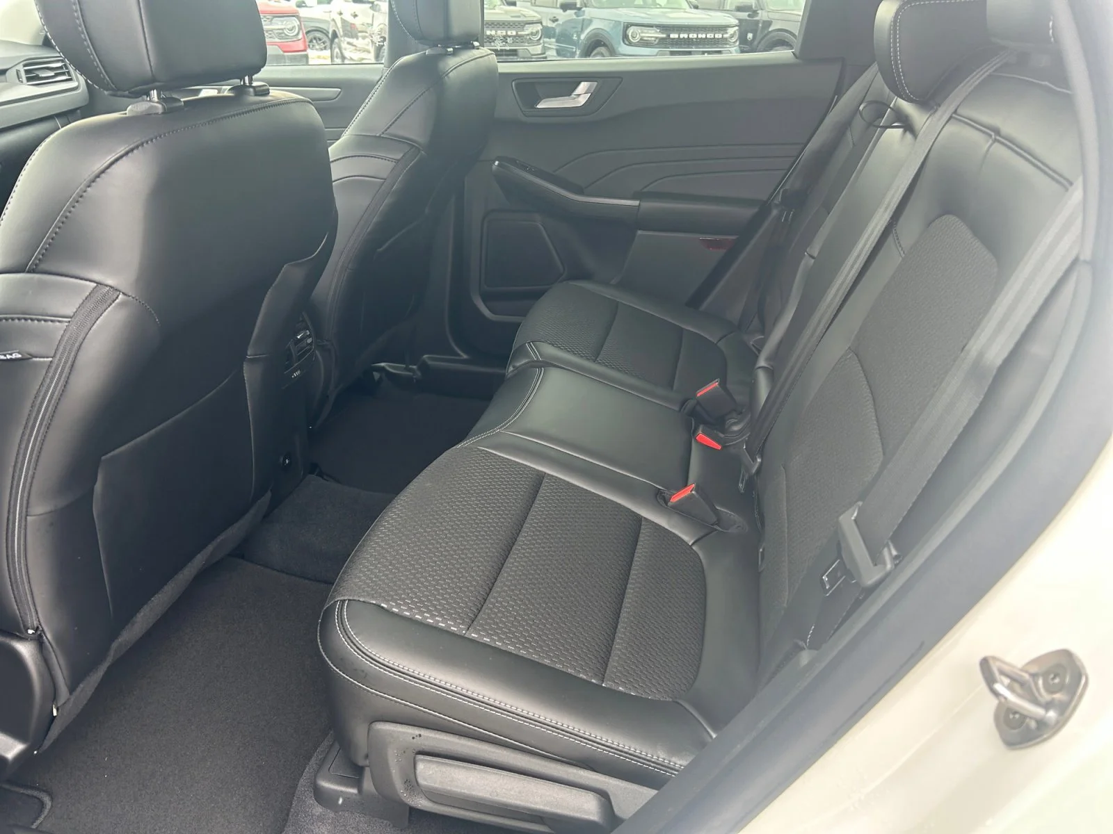 New 2026 Star White Metallic Tri-Coat Ford PHEV image 18