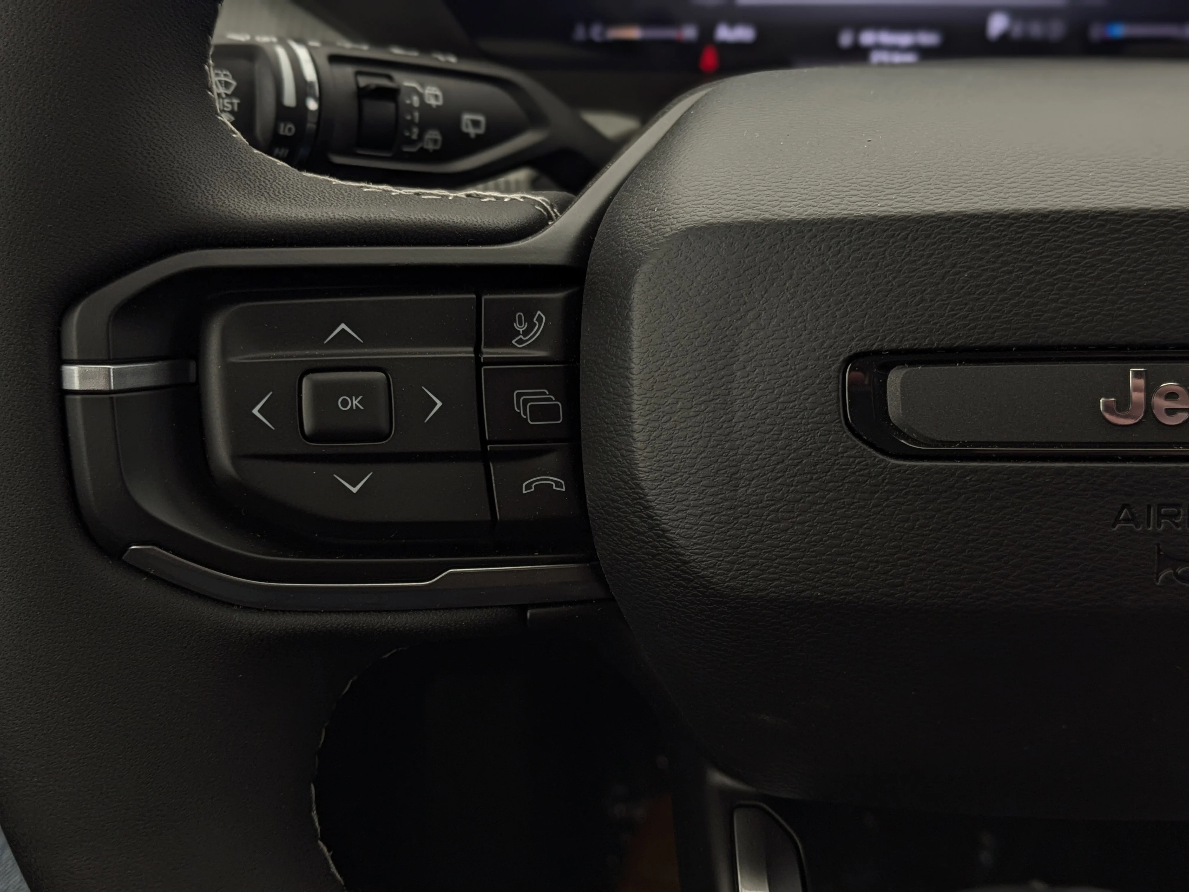 New 2026 Grey Jeep Limited - Preferred Package 23G  - Mopar Interior Protection Pckge-  Pano Sunroof image 14