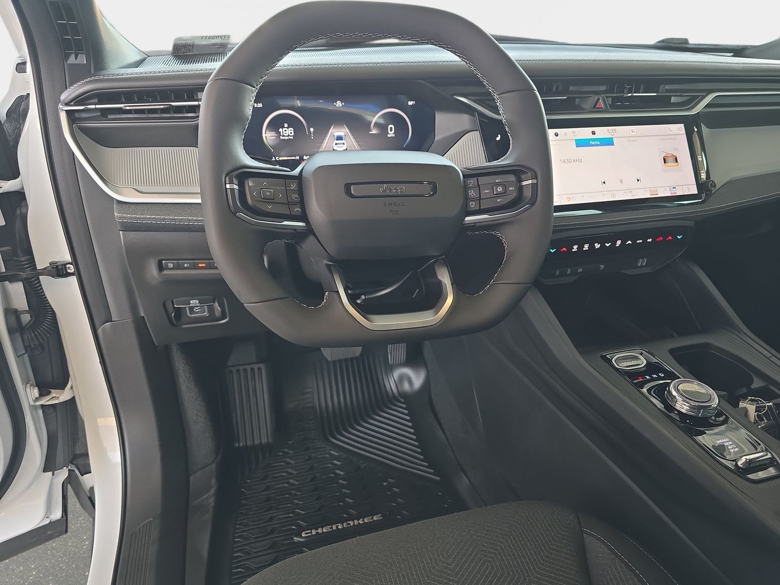 Used 2026 White Jeep Laredo image 18