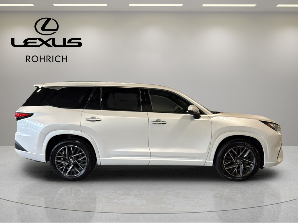 Certified Used 2025 Beige Lexus 350 Premium image 5