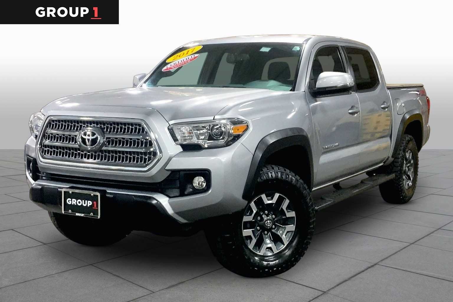 2017 Toyota Tacoma TRD Off Road