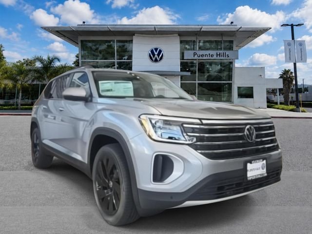2026 Volkswagen Atlas