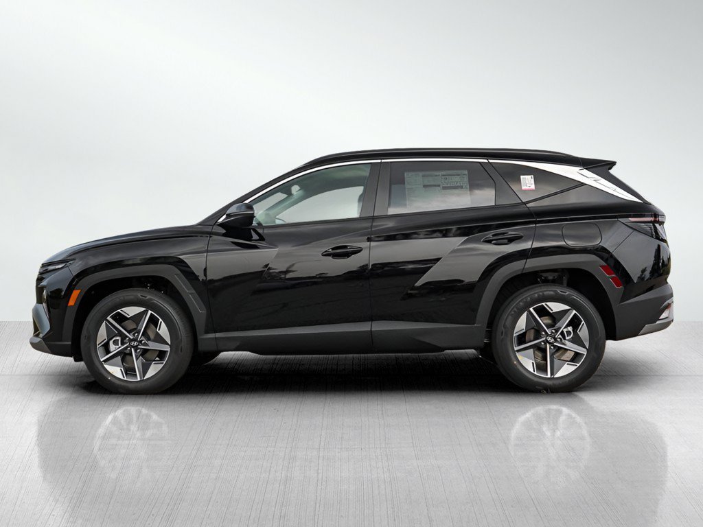 New 2026 Ash Black Hyundai SEL Convenience AWD image 4