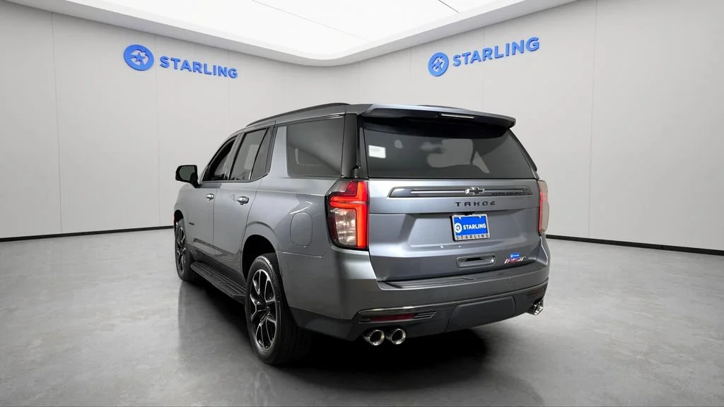 2022 Chevrolet Tahoe RST - Photo 6