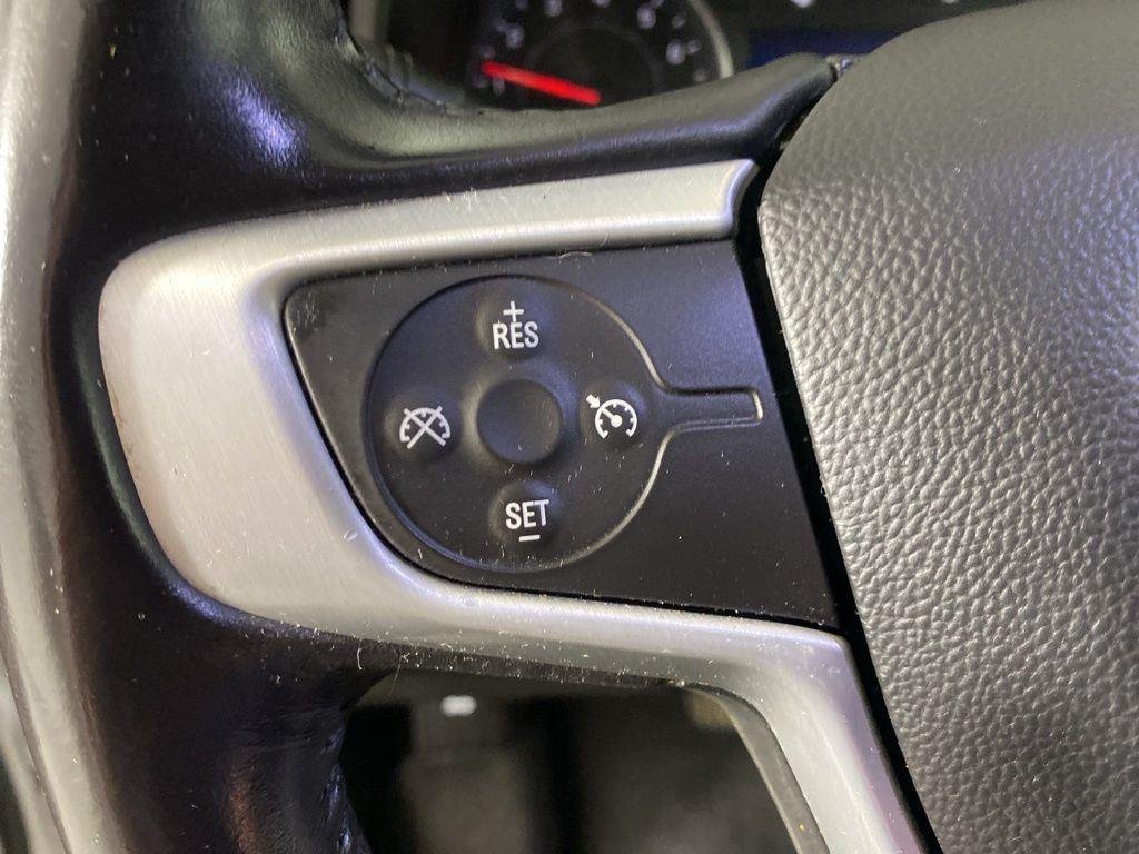 Used 2019 Summit White GMC SLE image 16