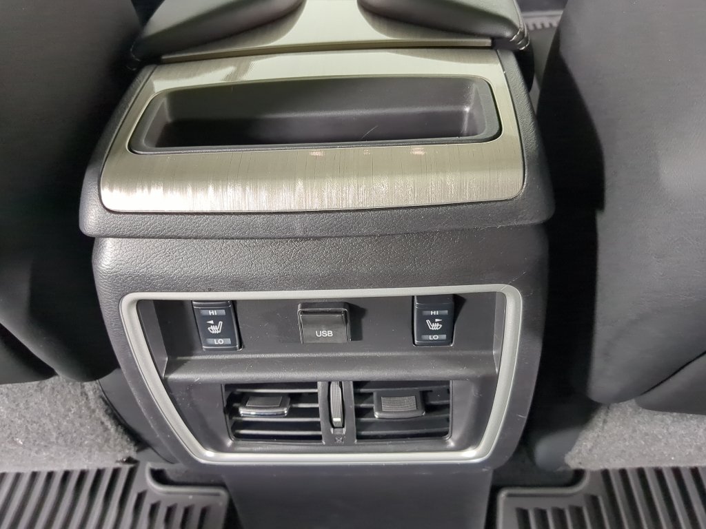 Used 2017 Magnetic Black Metallic Nissan Platinum image 25