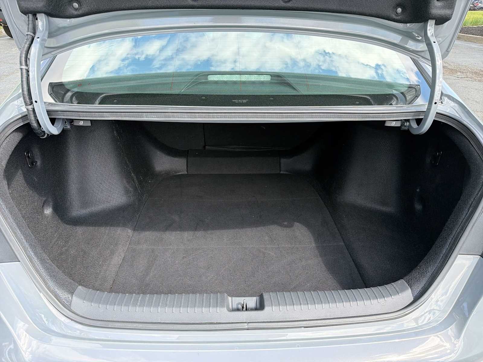 2023 Honda Accord Hybrid EX-L - Photo 32
