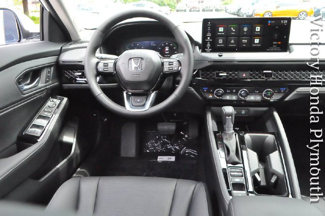 New 2026 Platinum White Pearl Honda Touring image 15