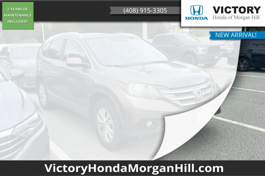 2013 Honda CR-V EX-L AUTO 2WD's photo