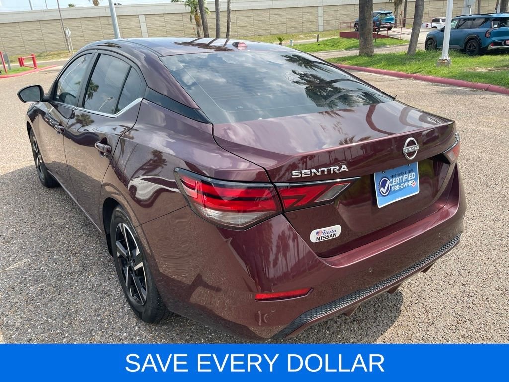 Used 2024  Nissan SV image 4