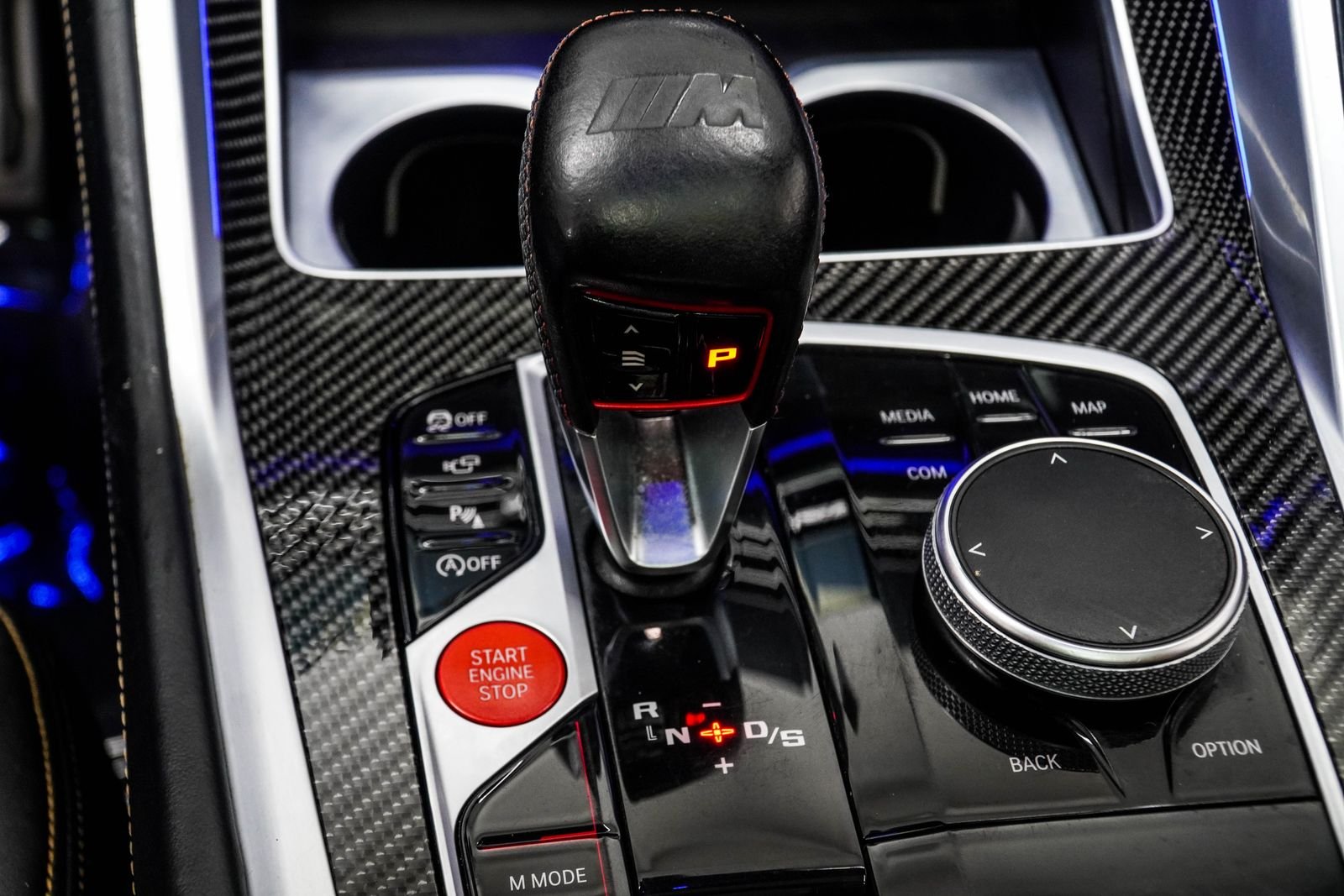Used 2023 Black BMW Base image 25