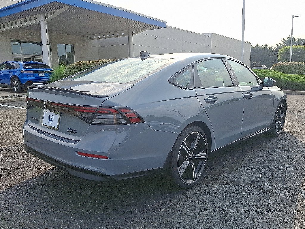 New 2026 Urban Gray Pearl Honda Sport image 4
