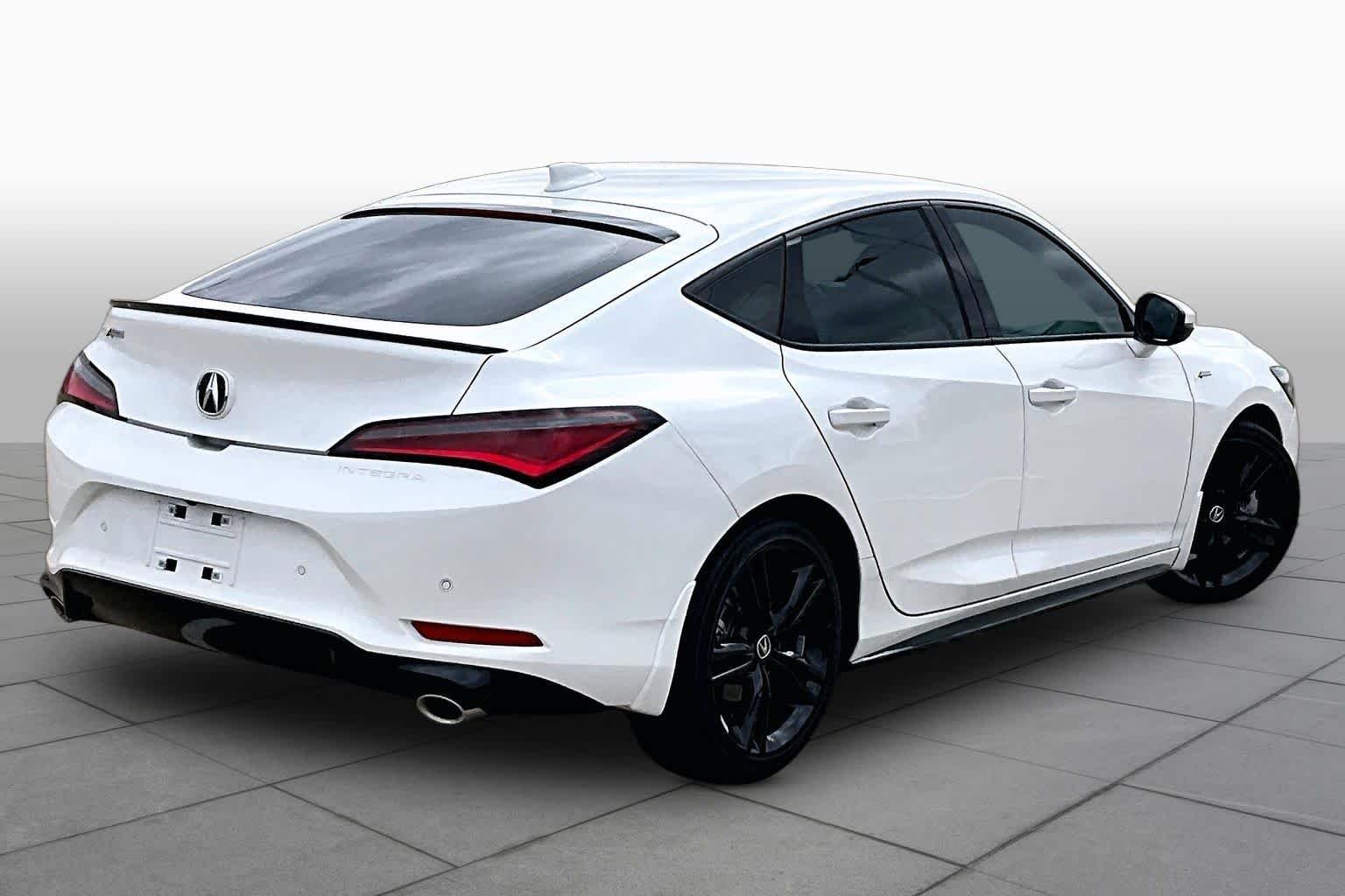 Used 2026 Platinum White Pearl Acura FWD A-Spec with Technology image 13