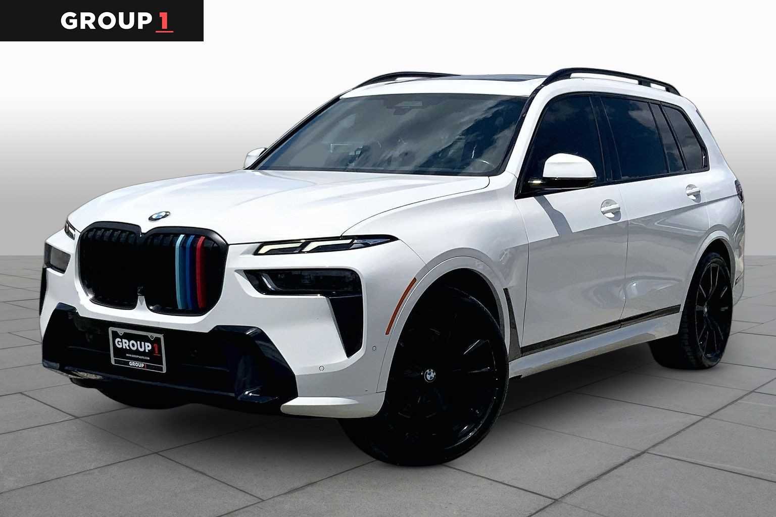 2023 BMW X7 xDrive40i's photo
