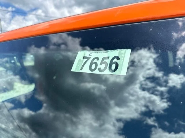 New 2026 Orange Jeep Sport image 17