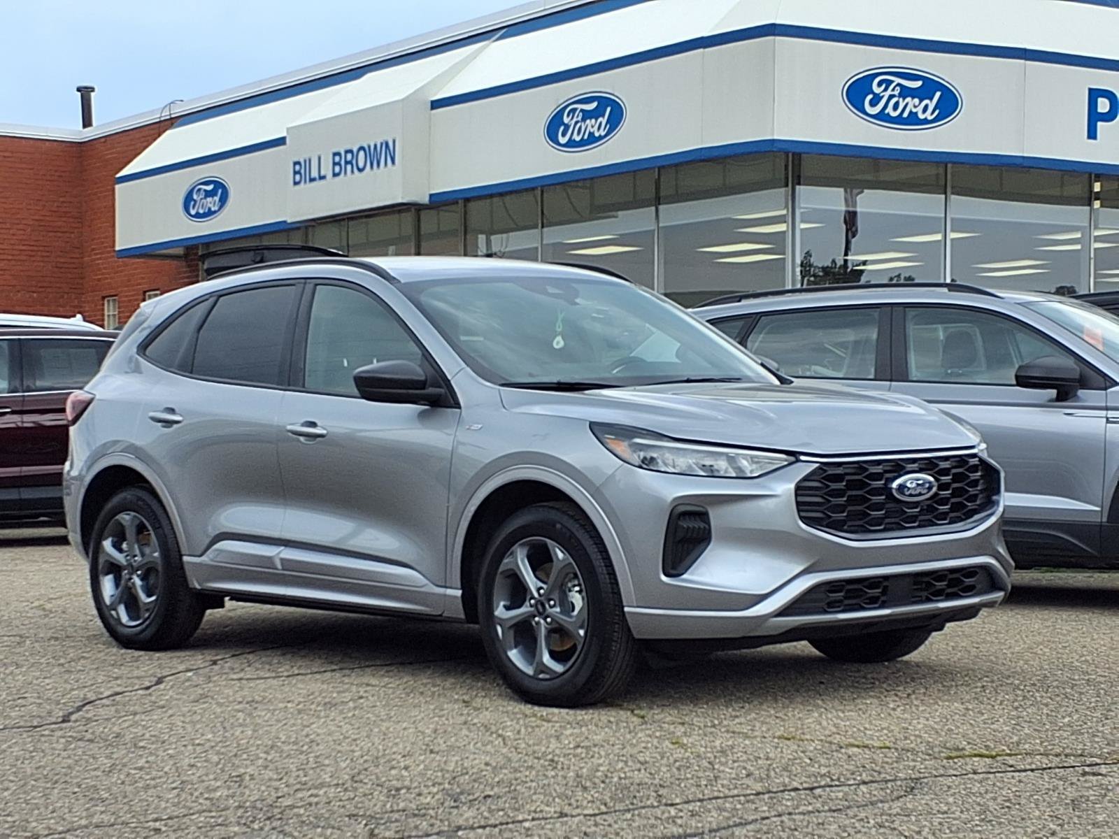 2024 Ford Escape