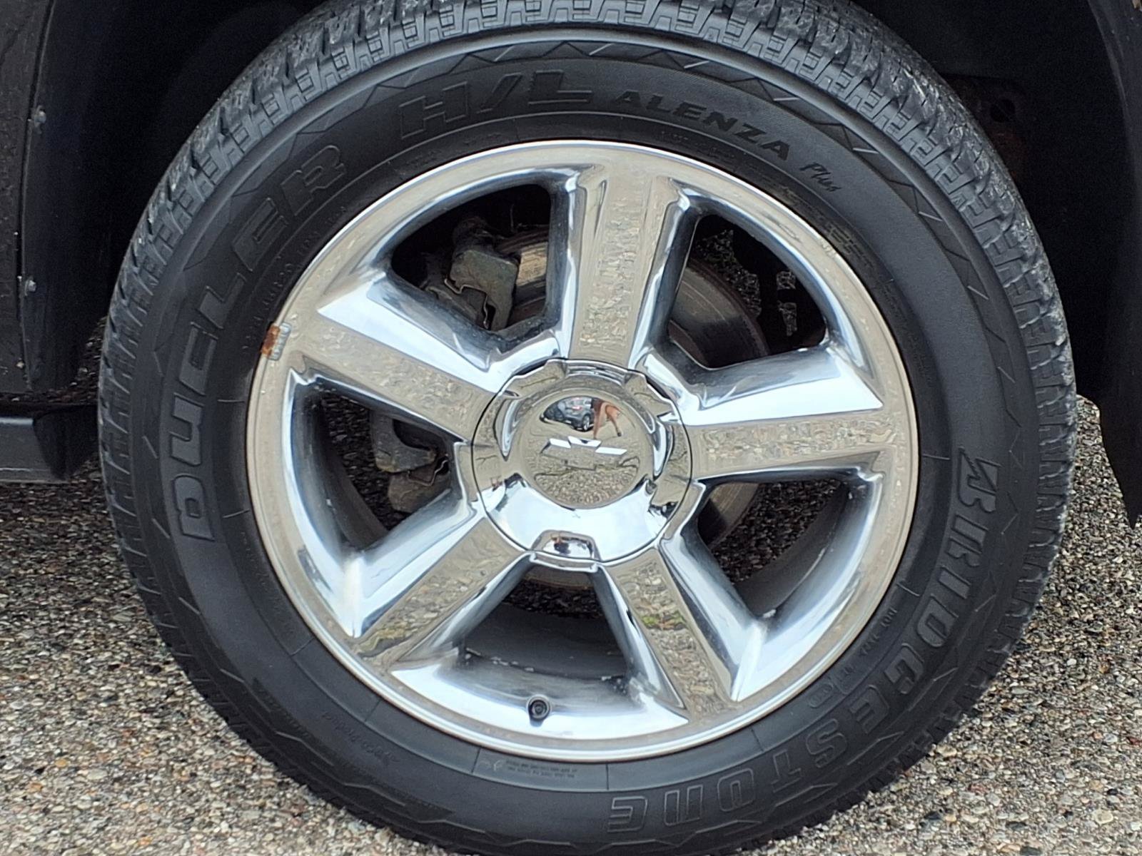 Used 2014 Black Chevrolet LTZ image 34