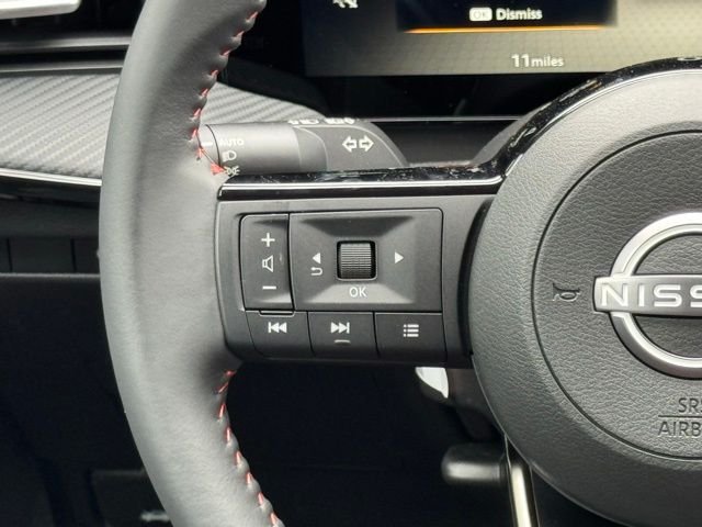 New 2026 White Nissan SR image 25